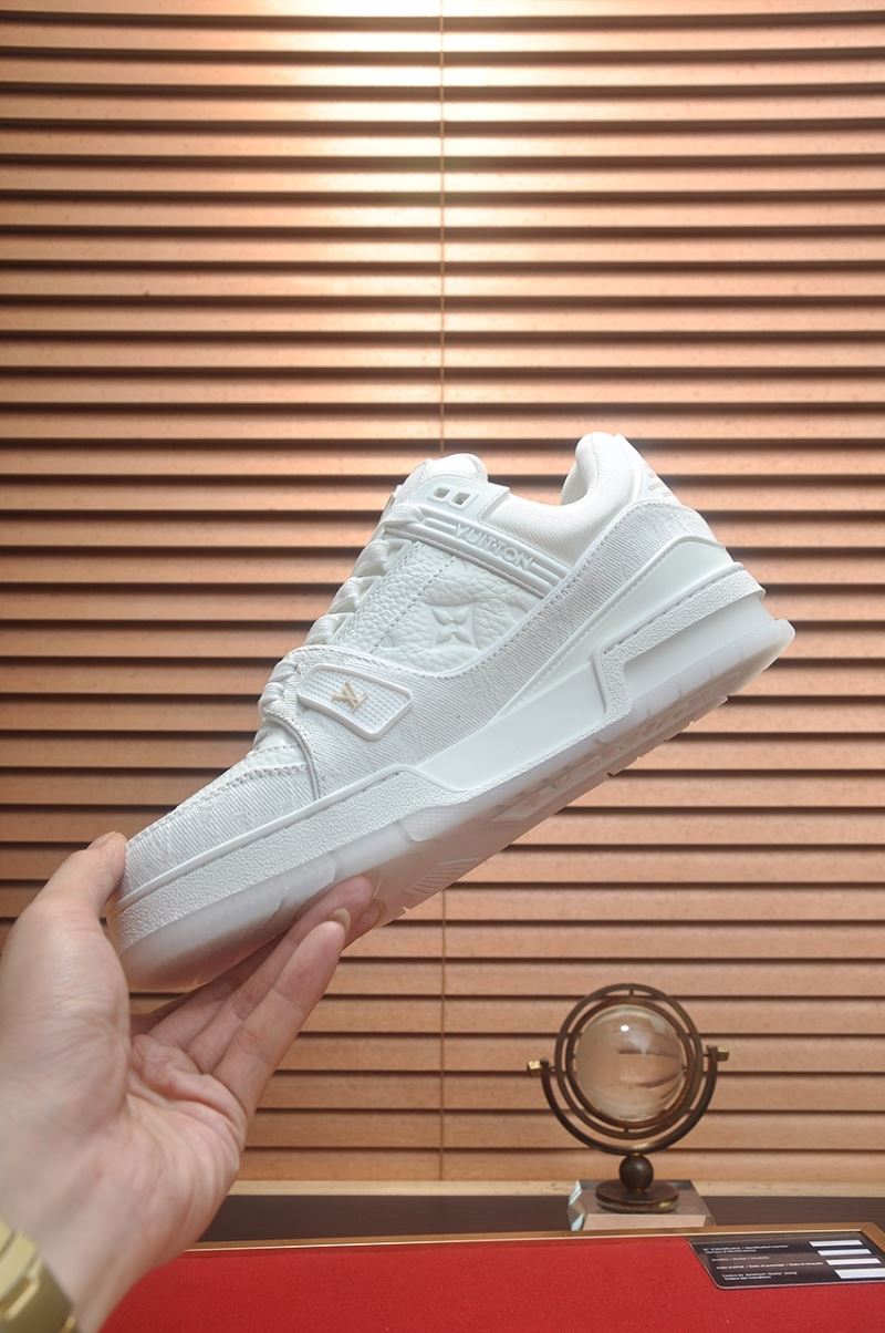 Louis Vuitton Trainer Sneaker